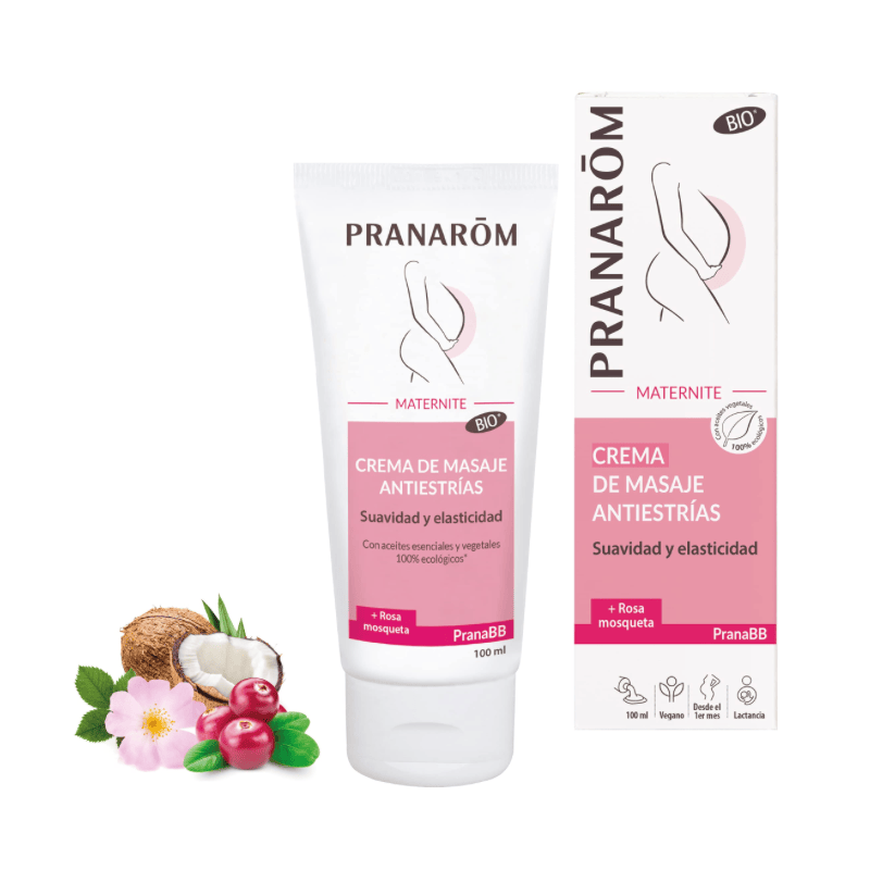 PRANAROM PRANABB CREMA ANTIESTRIAS 100 ML