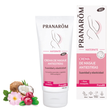 PRANAROM PRANABB CREMA ANTIESTRIAS 100 ML