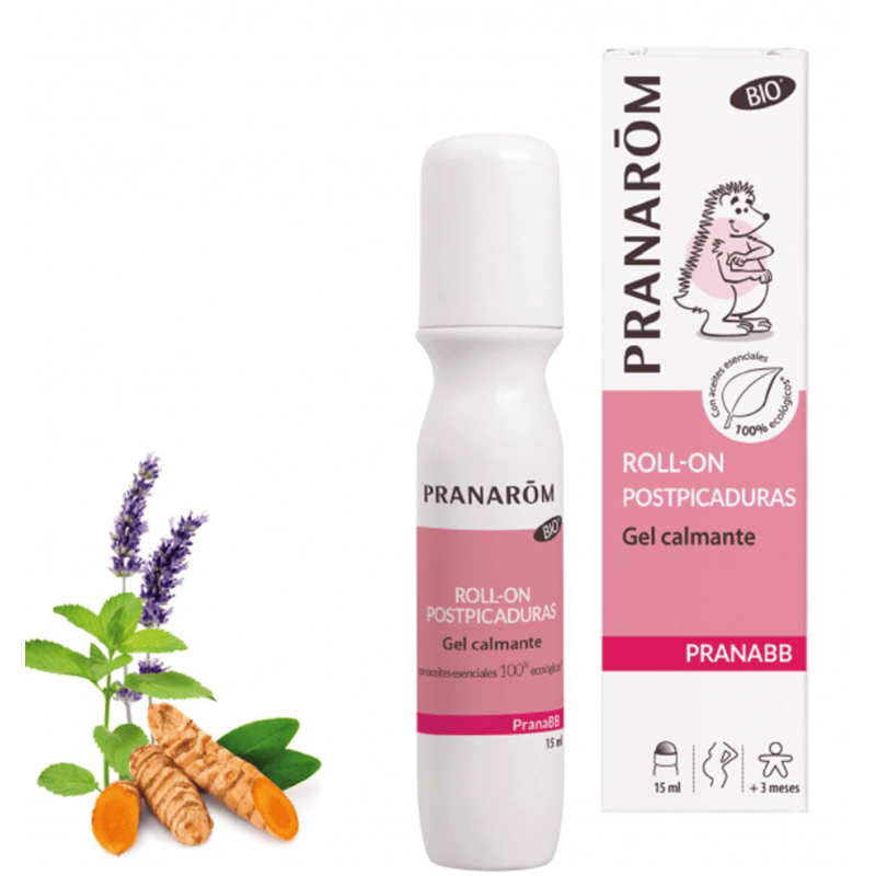 Pranarom PranaBB Roll-On Postpicaduras 15 ml