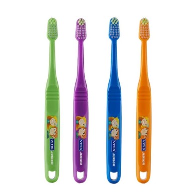CEPILLO DENTAL INFANTIL VITIS JUNIOR