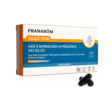 PRANAROM DIGEST STOP 20 CAPSULAS