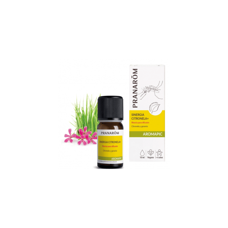Pranarom Citronela Aromapic 10 ml