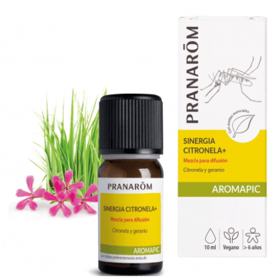 Pranarom Citronela Aromapic 10 ml