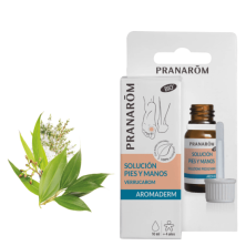 PRANAROM AROMADERM VERRUCAROM PIES Y MANOS 10ML
