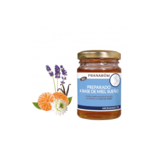 PRANAROM AROMANOCTIS PREPARADO A BASE DE MIEL
