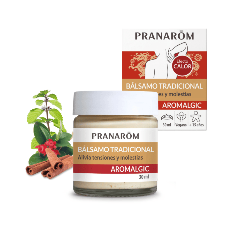PRANAROM AROMALGIC BALSAMO TRADICIONAL 30 ML