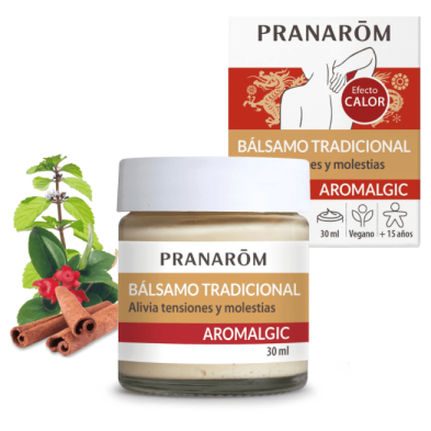 PRANAROM AROMALGIC BALSAMO TRADICIONAL 30 ML