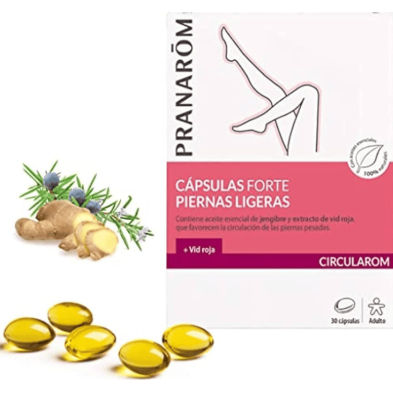 PRANAROM CIRCULAROM FORTE CONF PIER LIG30C