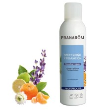 PRANAROM AROMANOCTIS  SPRAY SUEÑO 150ML