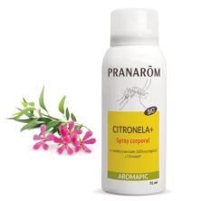 PRANAROM AROMAPIC SPRAY CUERPO CITRO BIO 100