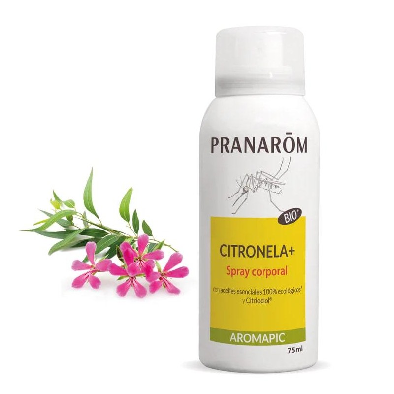 Aromapic Spray Citro Bio Pranarom 100 ml