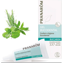 PRANAROM BUCCAROM GEL BUCODENTAL15 G