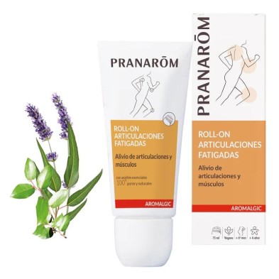 PRANAROM AROMALGIC ROLL-ON 75 ML