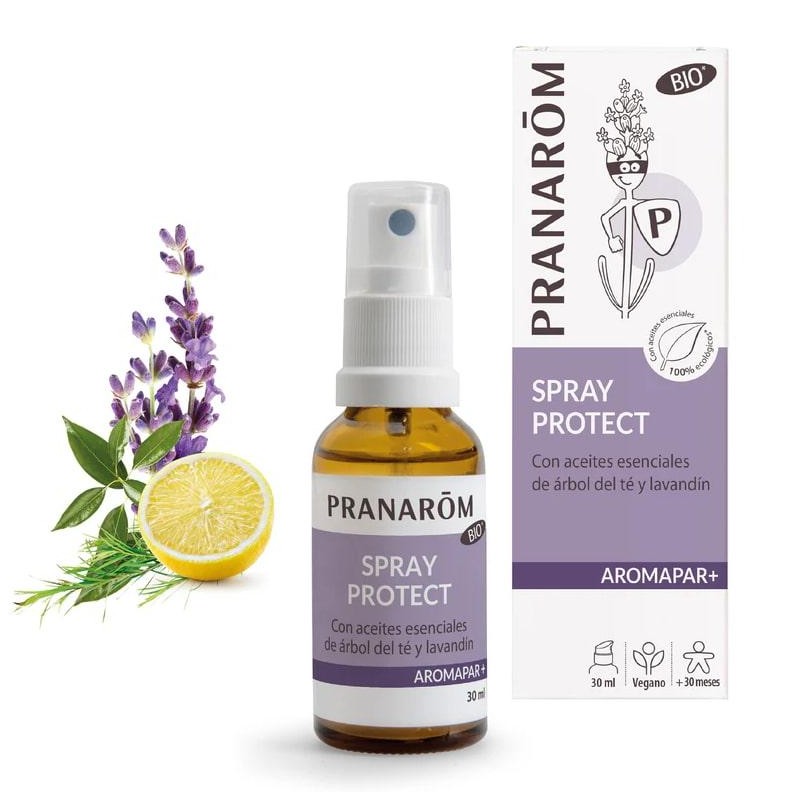 PRANAROM AROMAPAR+ SPRAY PROTECT  30 ML