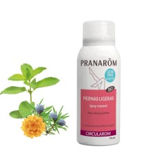 PRANAROM CIRCULAROM SPRAY PIERNAS LIG 75 ML