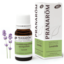 PRANAROM ACEITE ESEN LAVANDA BIO 10 ML