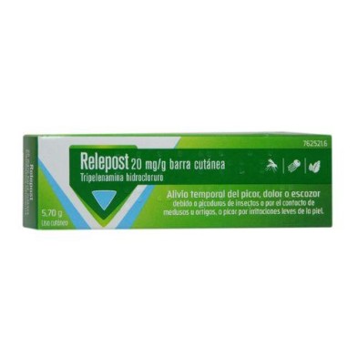 Relepost 20 Mg/g Barra