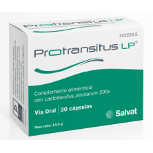 PROTRANSITUS LP 30 CÁPSULAS