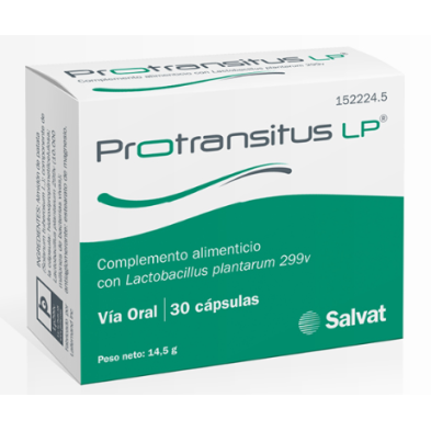 Protransitus LP 30 cápsulas