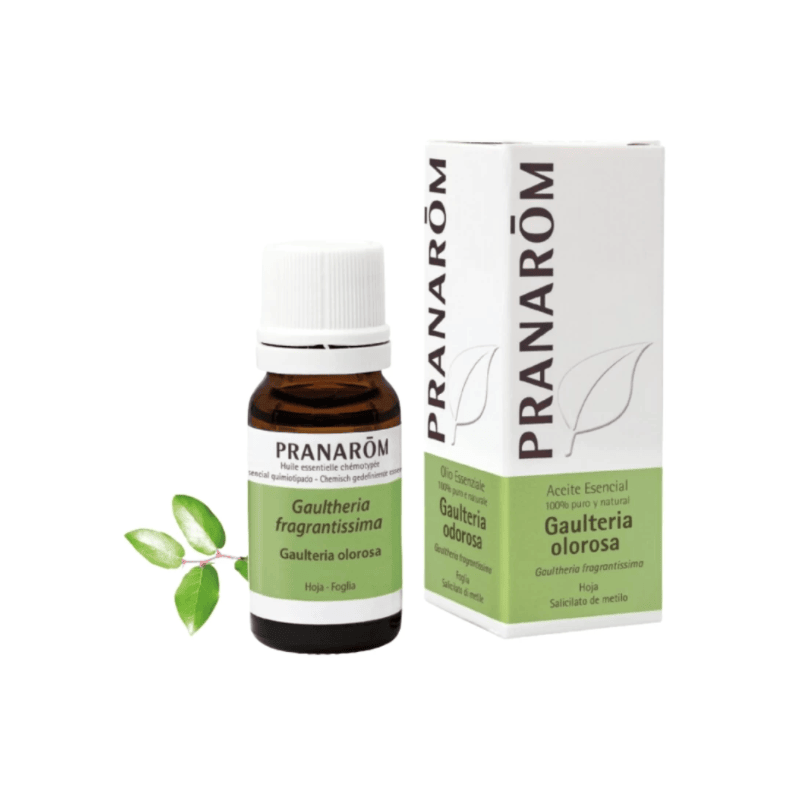 Aceite Esencial Gaulteria Pranaron 10ml