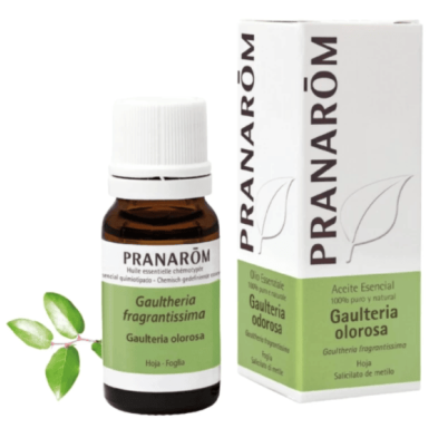 Aceite Esencial Gaulteria Pranaron 10ml