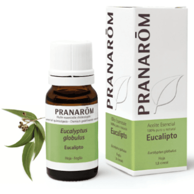 PRANAROM ACEITE ESEN EUCALIPTO 10ML