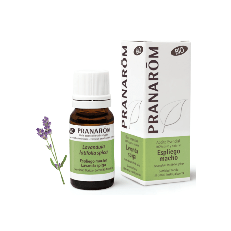 PRANAROM ESPLIEGO MACHO 10 ML