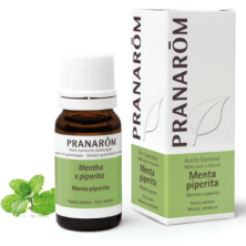 PRANAROM ACEITE ESENCIAL MENTA PIPERITA 10 ML