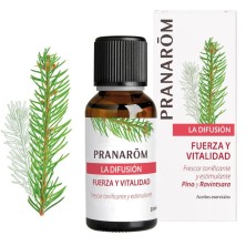 PRANAROM LA DIFUSION FUERZA Y VITALIDAD