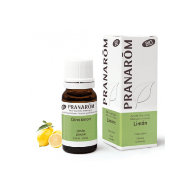 PRANAROM ACEITE ESENCIAL LIMON 10ML