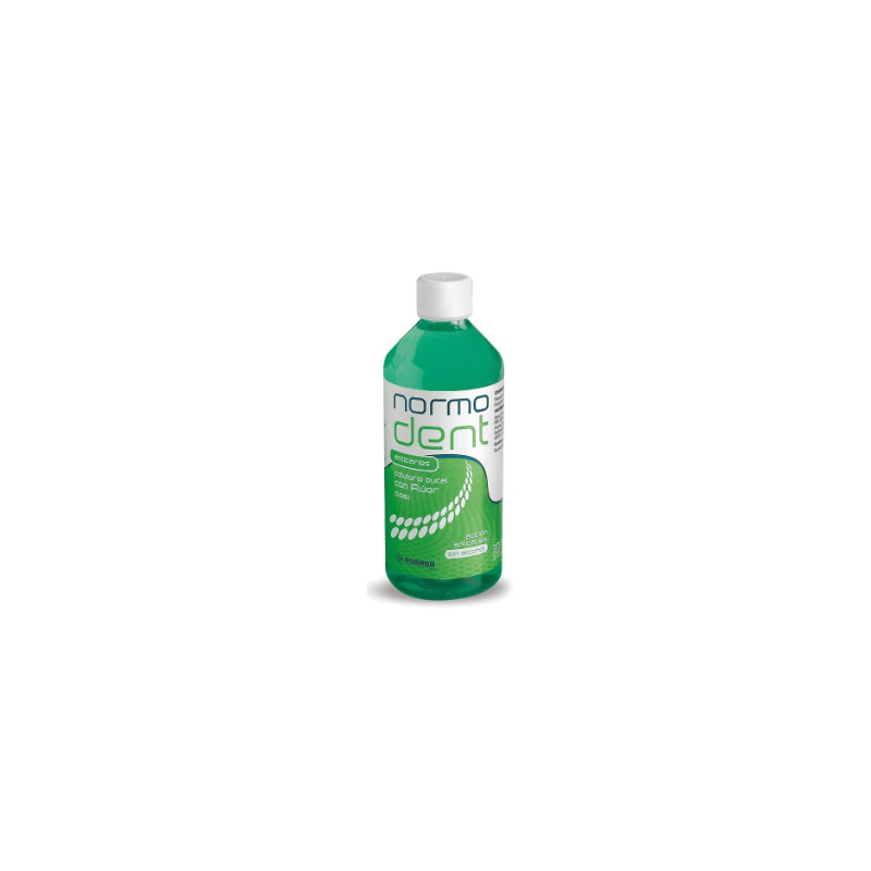 NORMODENT ANTICARIES COLUTORIO  500 ML