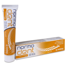 NORMODENT CLORHEXIDINA 0.12% PASTA DENTAL  125 ML