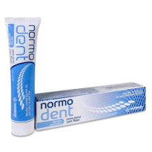 NORMODENT DIENTES SENSIBLES PASTA DENTAL 125 ML