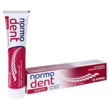 NORMODENT GINGIVITIS PASTA DENTAL 125 ML