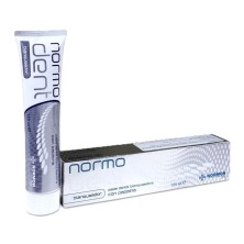 NORMODENT BLANQUEADOR PASTA DENTAL 125 ML