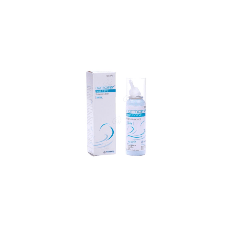 NORMOMAR SALINA SPRAY 20 ML