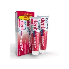 NORMODENT GINGIVITIS PASTA DENTAL 2 TUBOS 125 ML