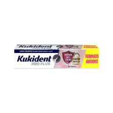 KUKIDENT PRO PLUS ANTICOMIDA SIN SABOR 57 GR