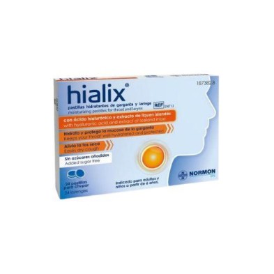HIALIX PASTILLAS