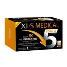 XLS MEDICAL FORTE X5 180 CAPS