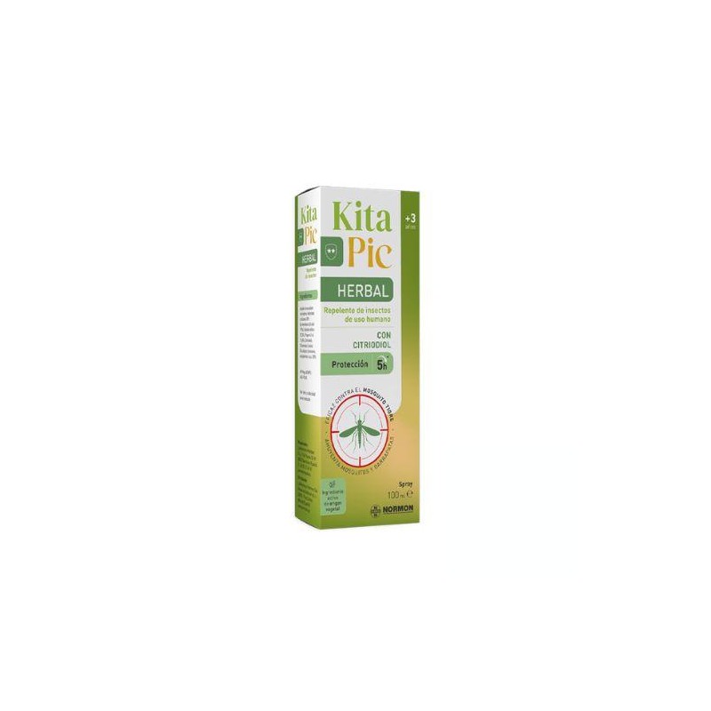 KITAPIC HERBAL 1 SPRAY 100 ML