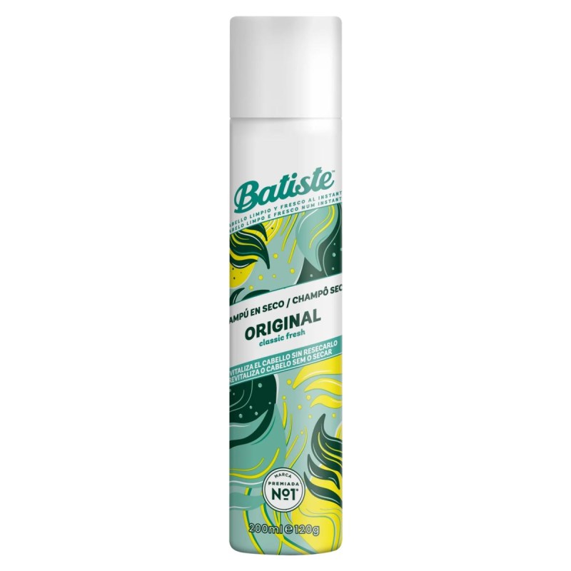 Batiste Champu Seco Original
