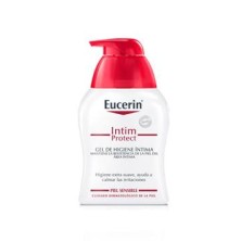EUCERIN PIEL SENSIBLE HIGIENE INTIMA 250 ML
