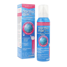 NORMOMAR SPRAY NASAL HIGIENE FUERZA INTENSA 120 ML