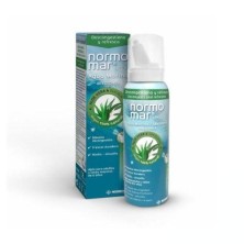 NORMOMAR SPRAY NASAL DESCONG 120 ML ALOE VERA EUCALIPTO