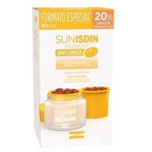 SUNISDIN PIGMENT 60 CAPSULAS BLANDAS