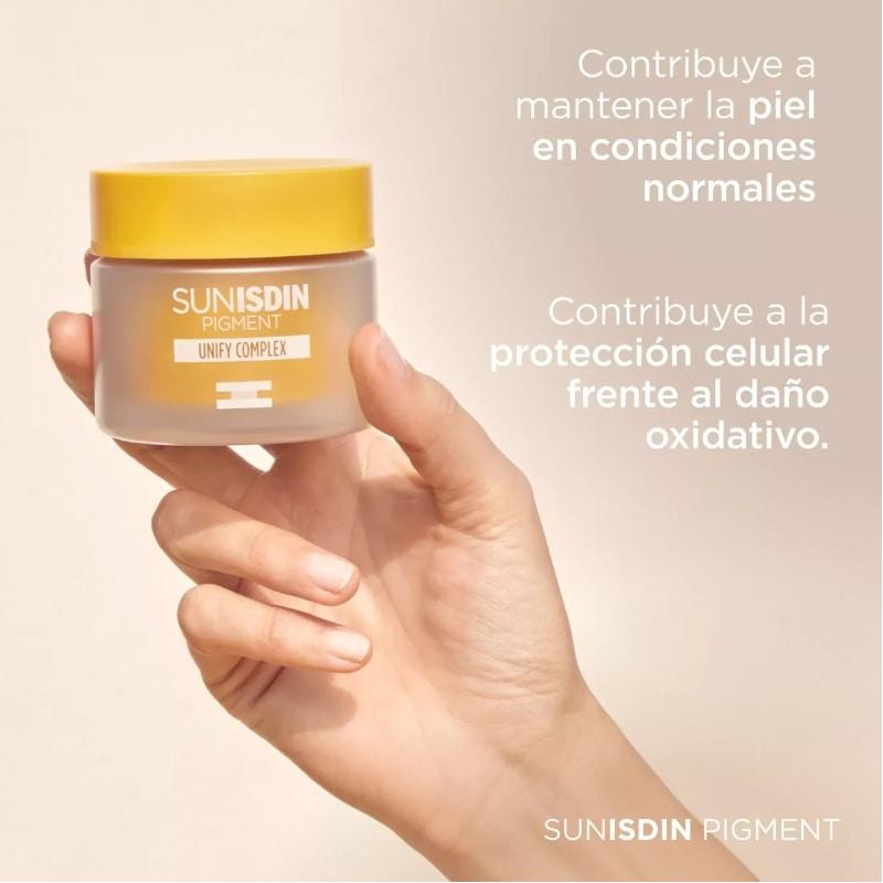 SunISDIN Pigment 60 cápsulas