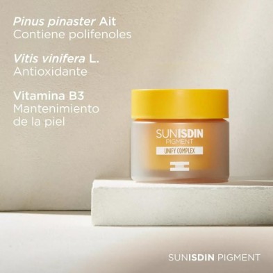 SunISDIN Pigment 60 cápsulas
