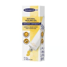 SALVELOX NATURAL HEALIN CREMA CICATRIZANTE 15G