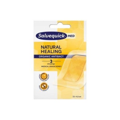 SALVELOX MED NATURAL HEALING 3U